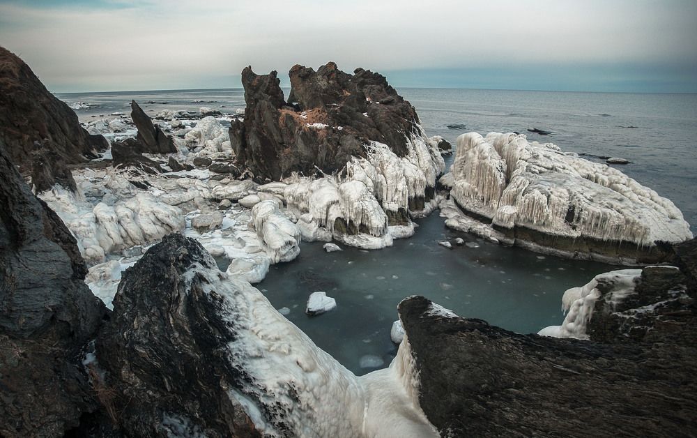 Ледяное нашествие