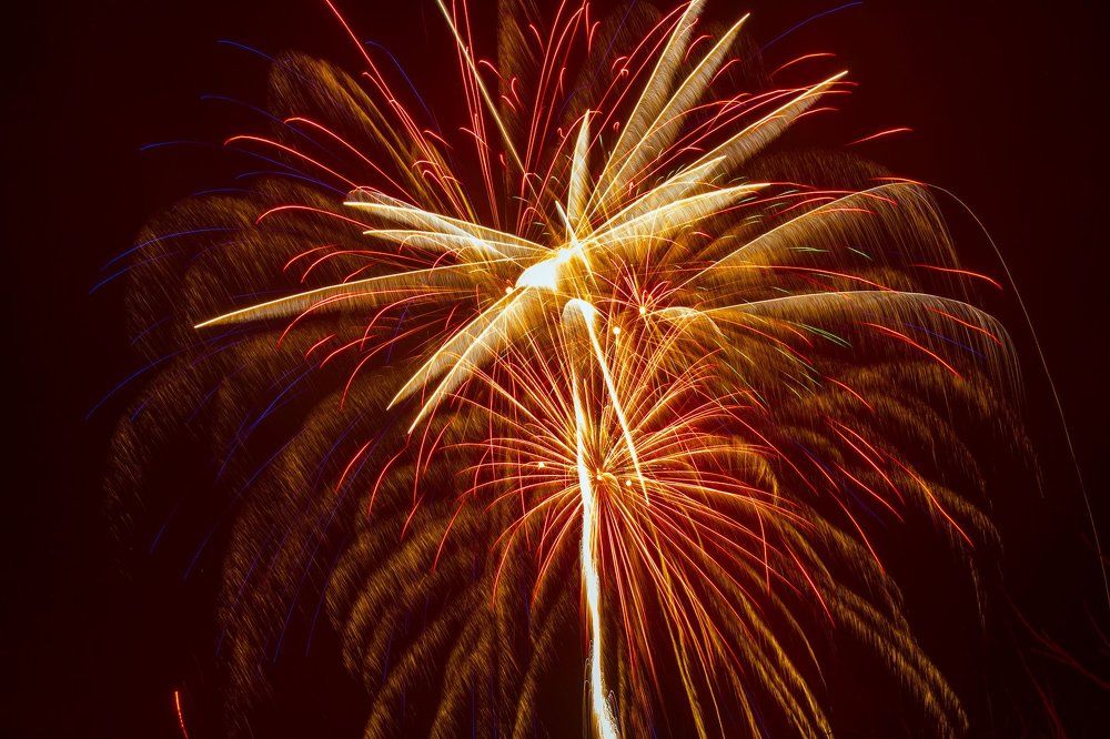 Новогодняя феерия