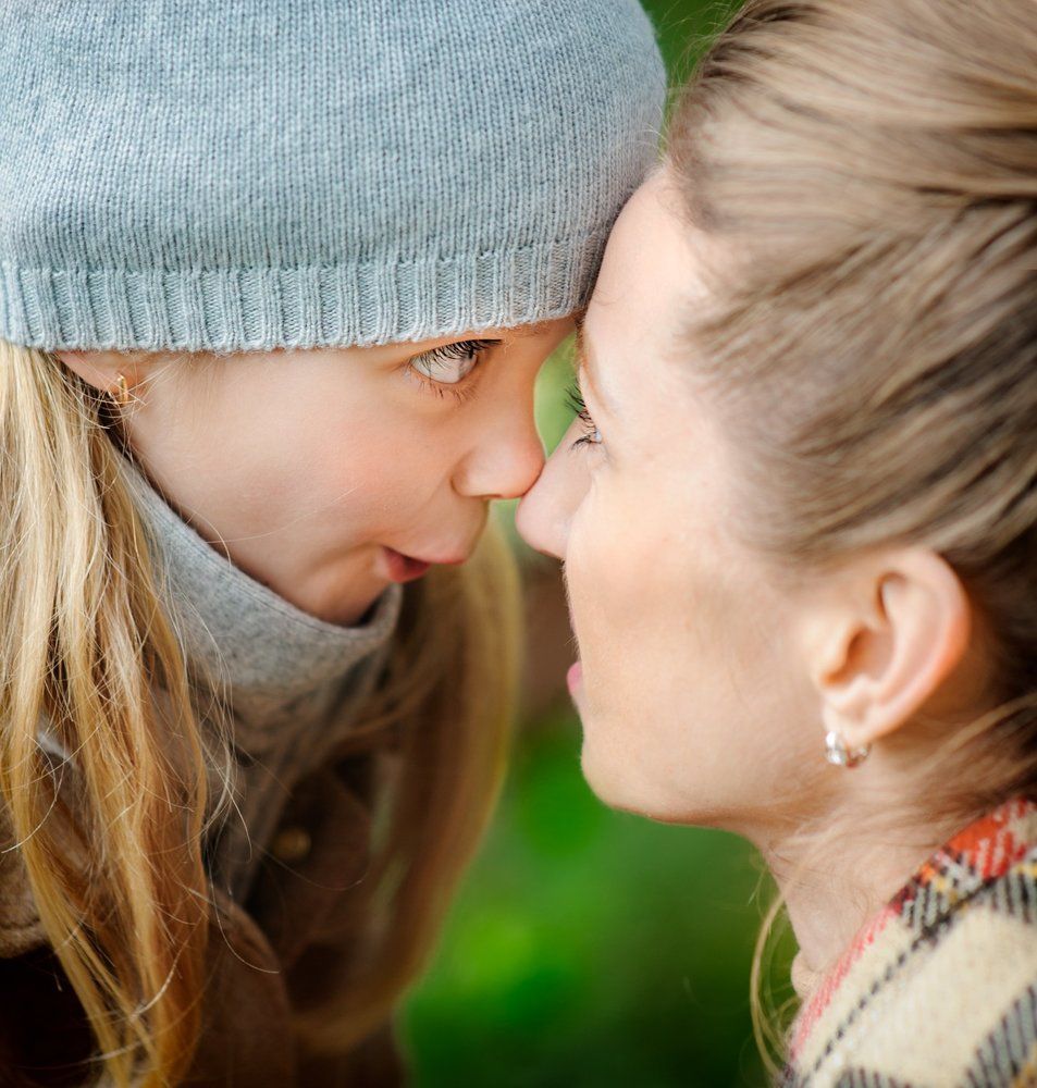 Любящий взгляд