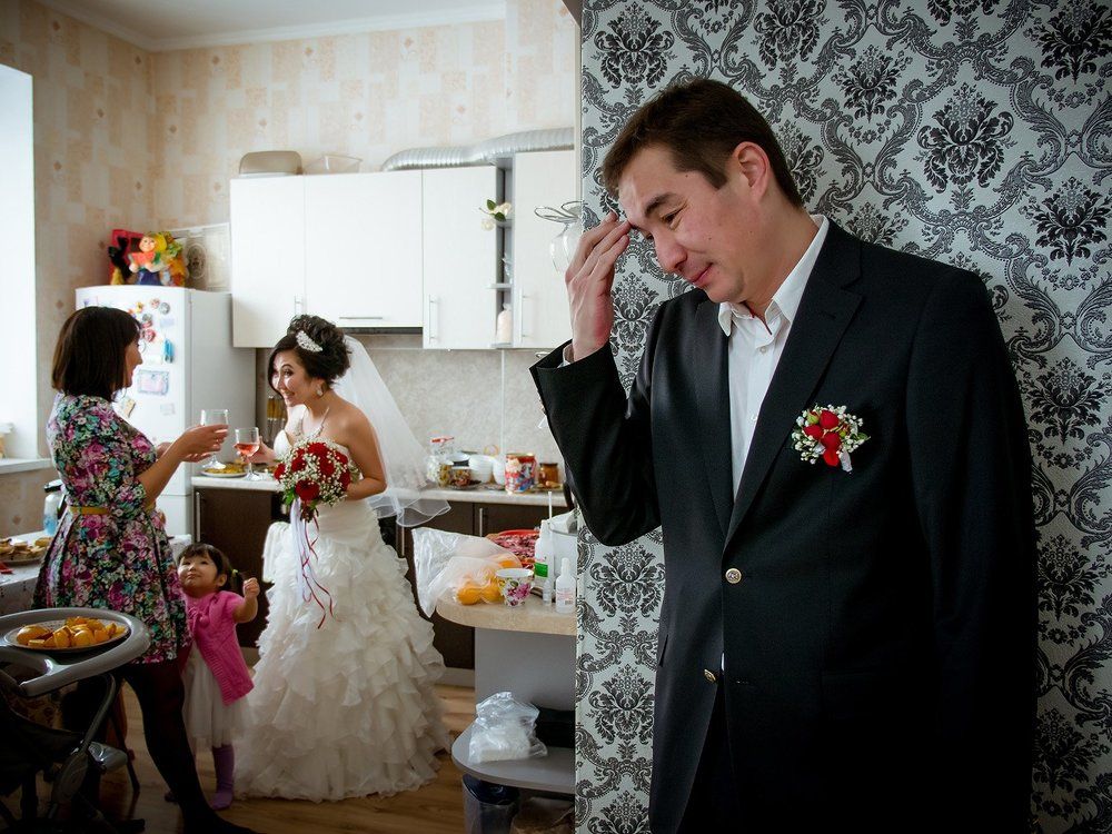 Начало семейной жизни