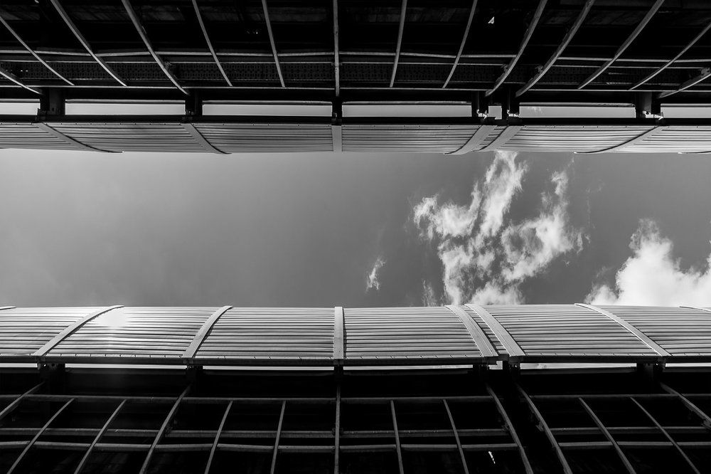 Между туда и обратно тоже есть небо...