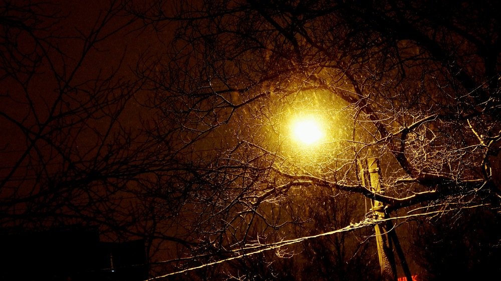 Зимняя сказка