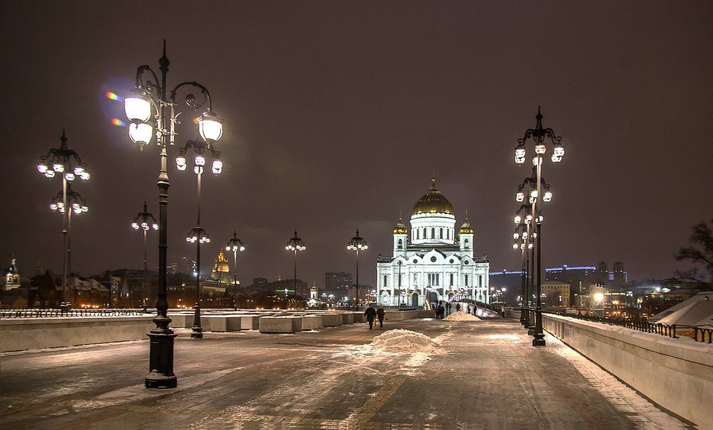 Дорога к Храму