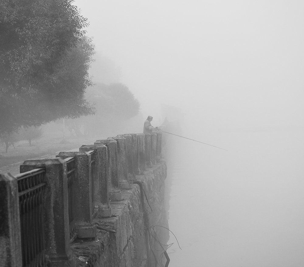 Ловец тумана