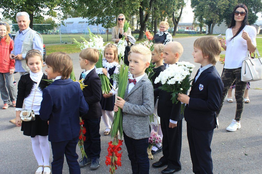 В ожидании торжества...