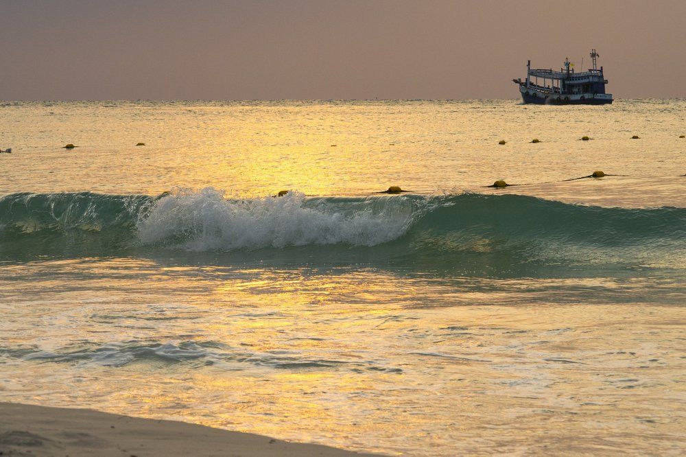 Тайский мотив