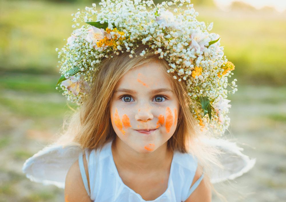 Солнечная фея