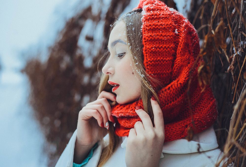 Свежесть зимы