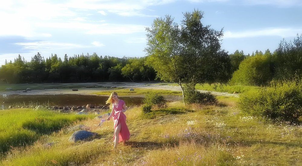 Северное лето