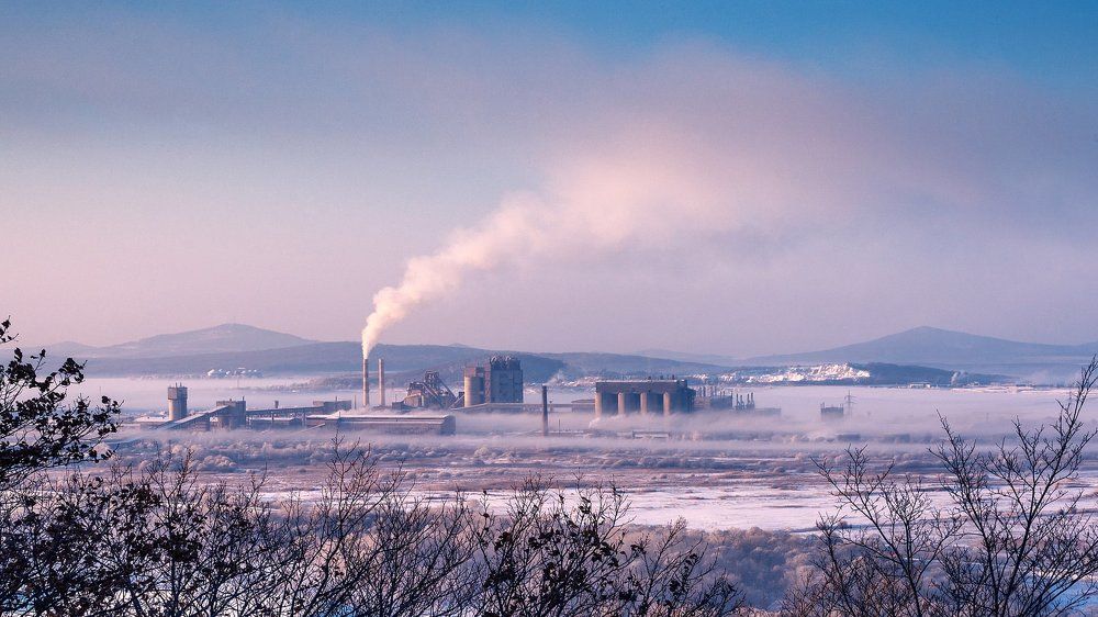 Новоспасский цементный завод