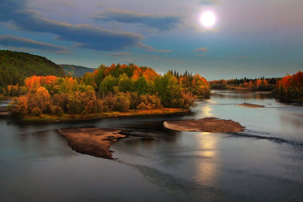 лунная осень