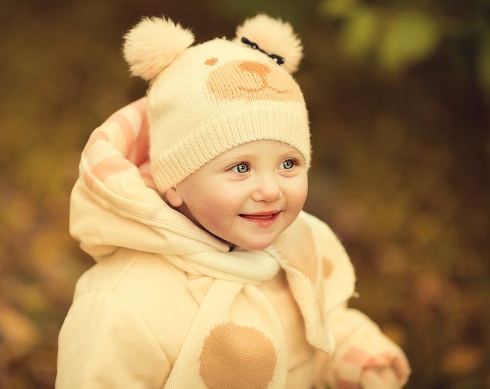 осенняя прогулка