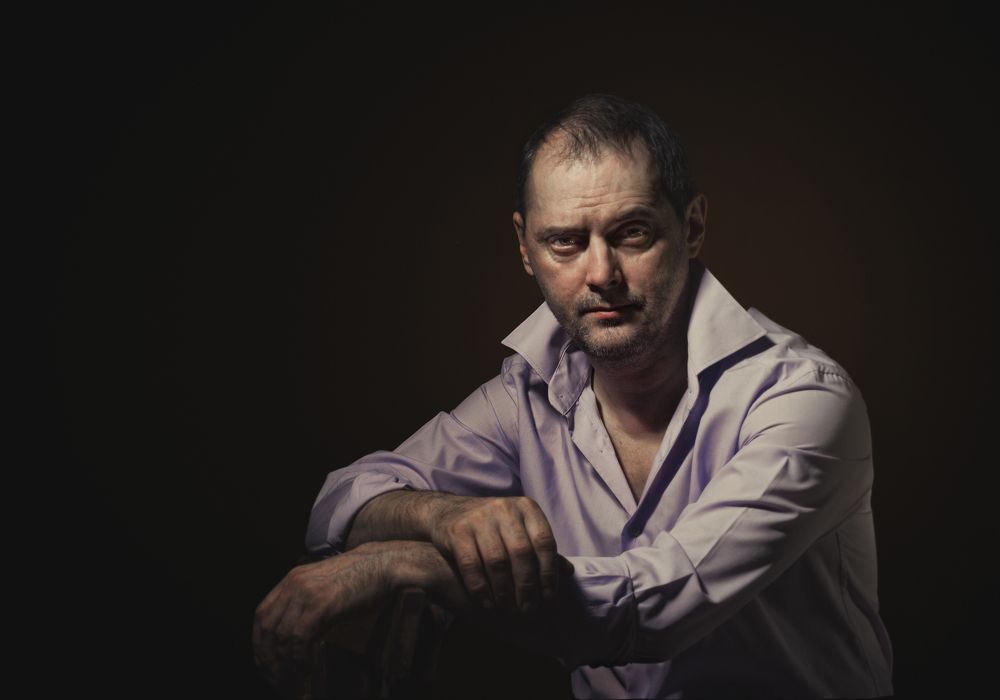 Автопортрет