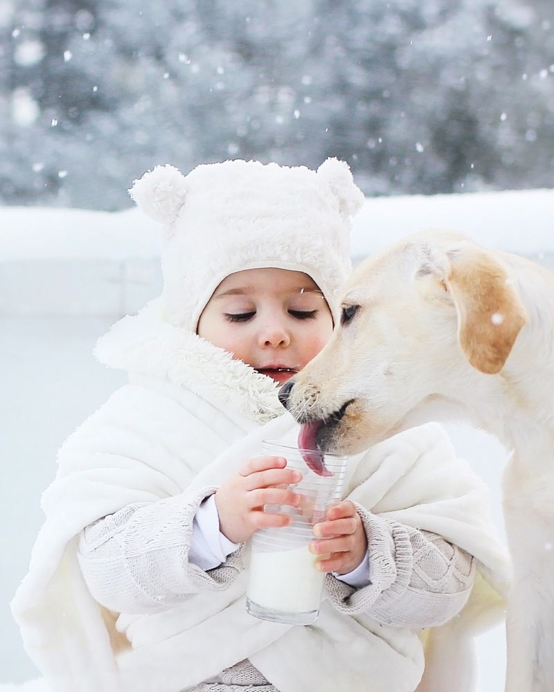 Белое настроение