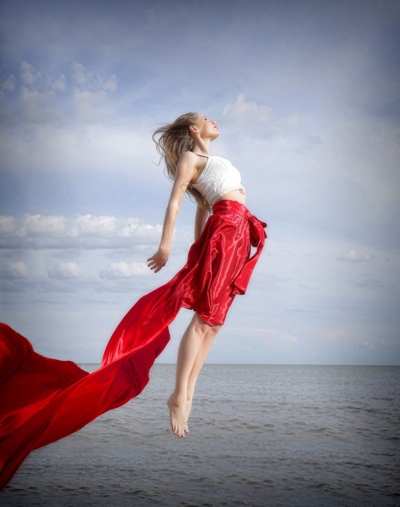 На встречу Солнцу!