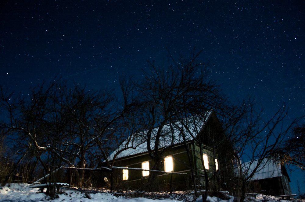 Вечера на хуторе близ Диканьки