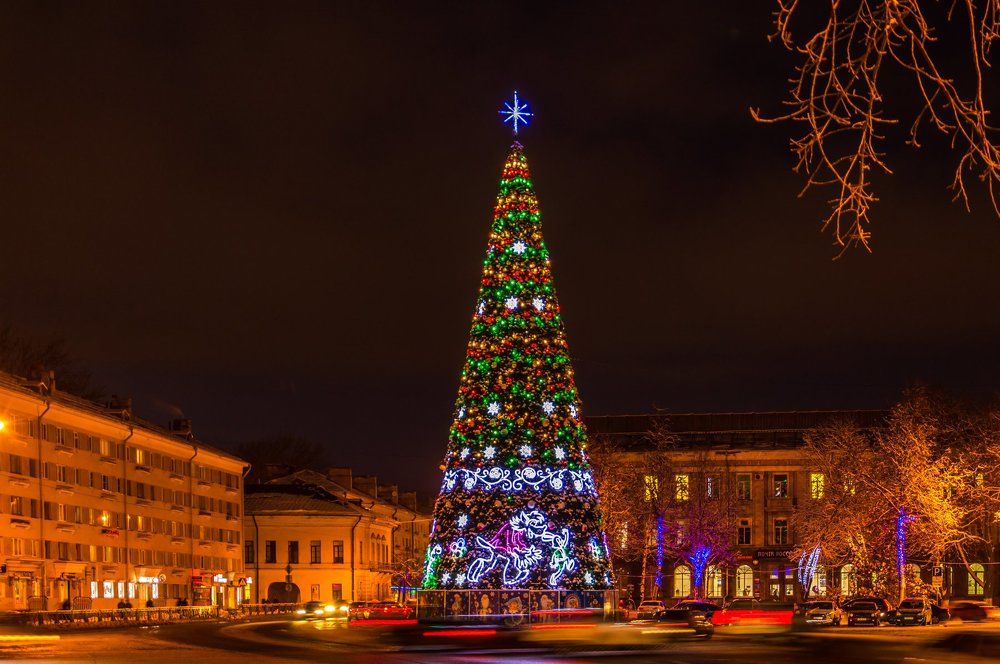 Октябрьская площадь
