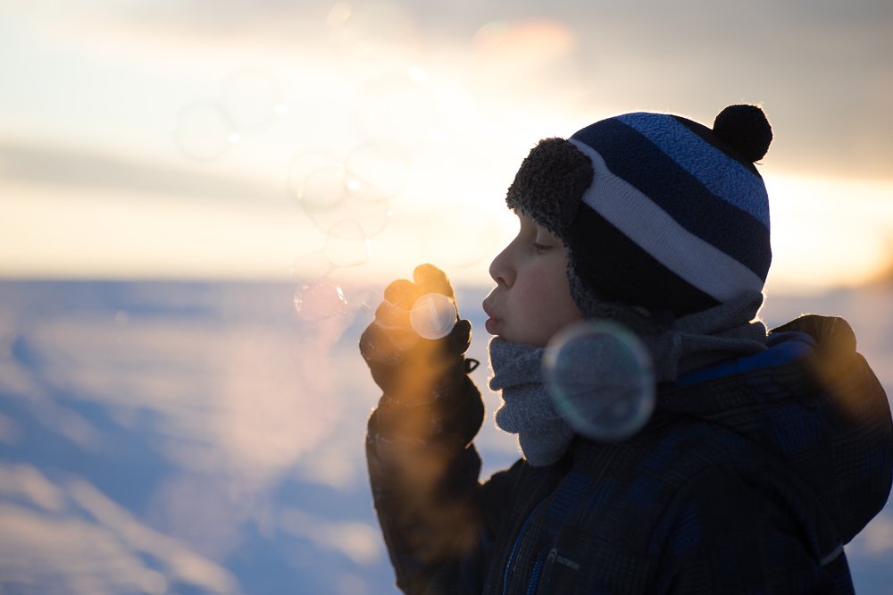 Мыльные пузыри