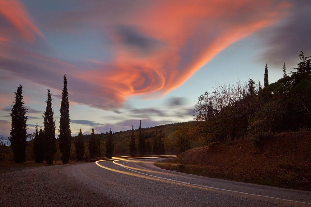 Крымские зигзаги