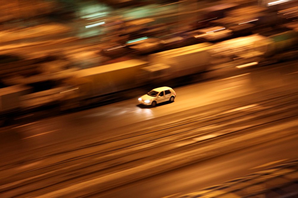 Дело было вечером, делать было нечего ...