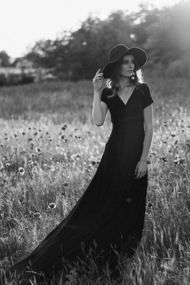 Маковая незнакомка