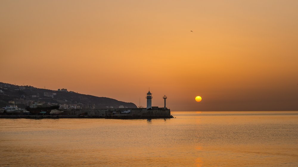 Ялтинский рассвет