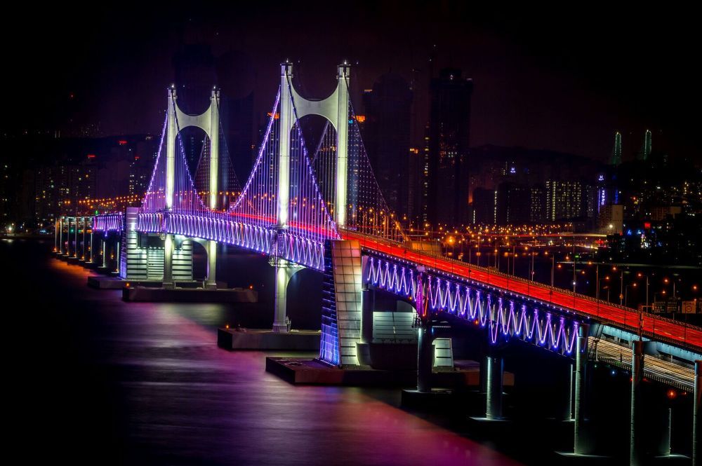 Bridge of Busan