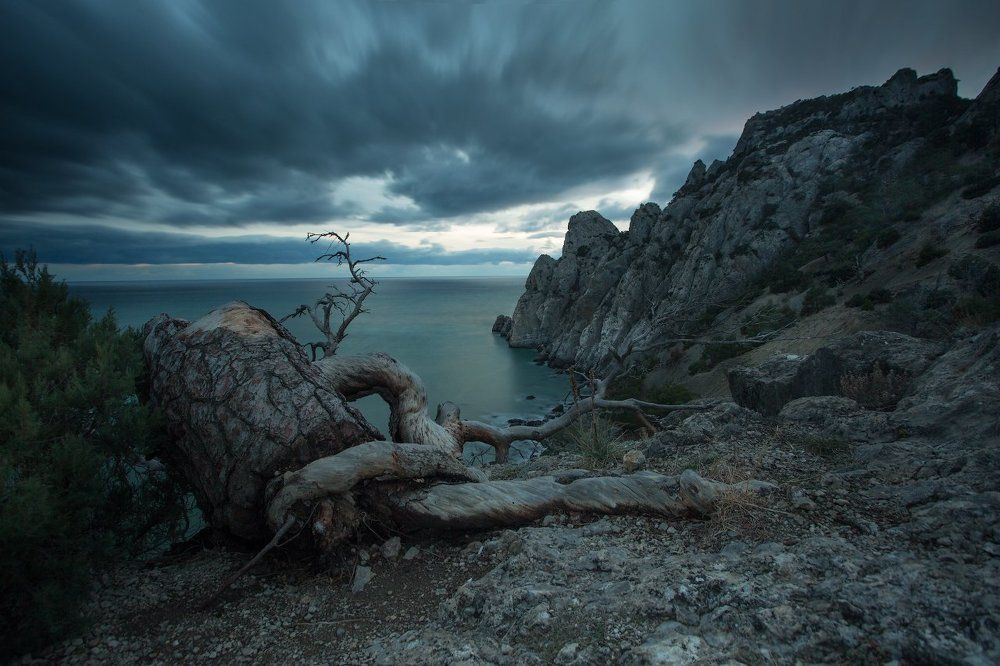 На Караул-Оба