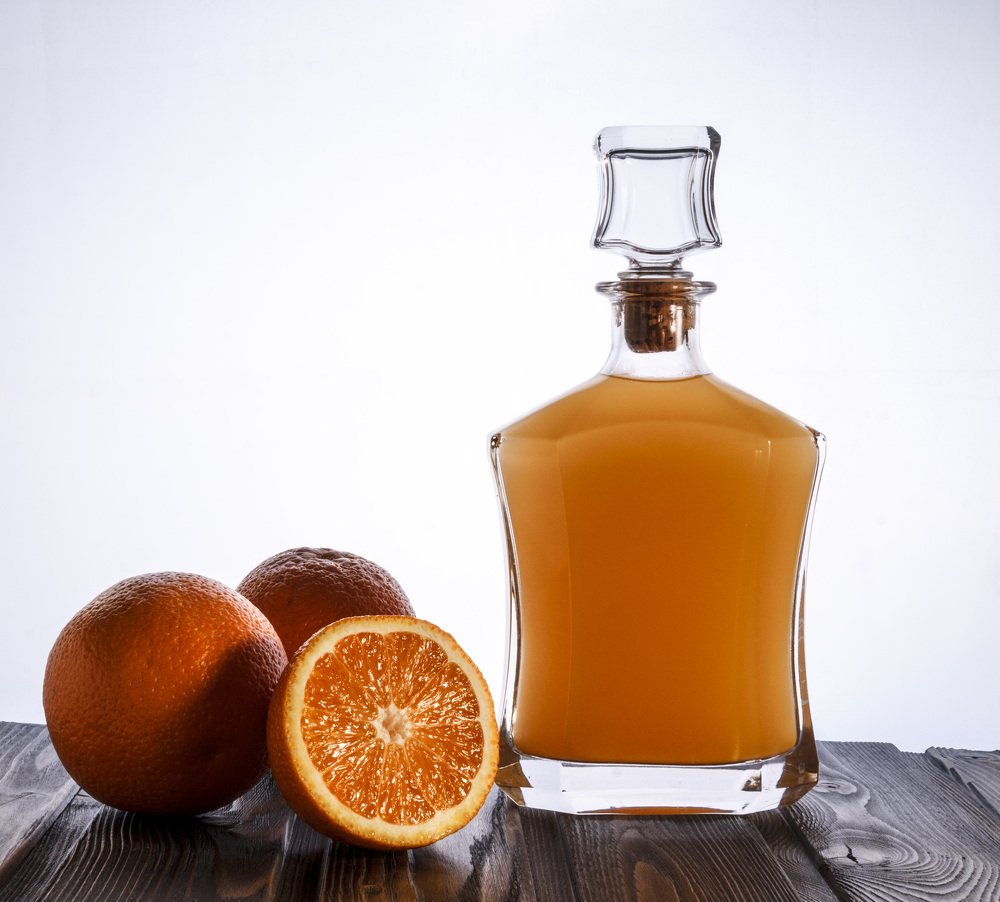 Апельсиновый сок