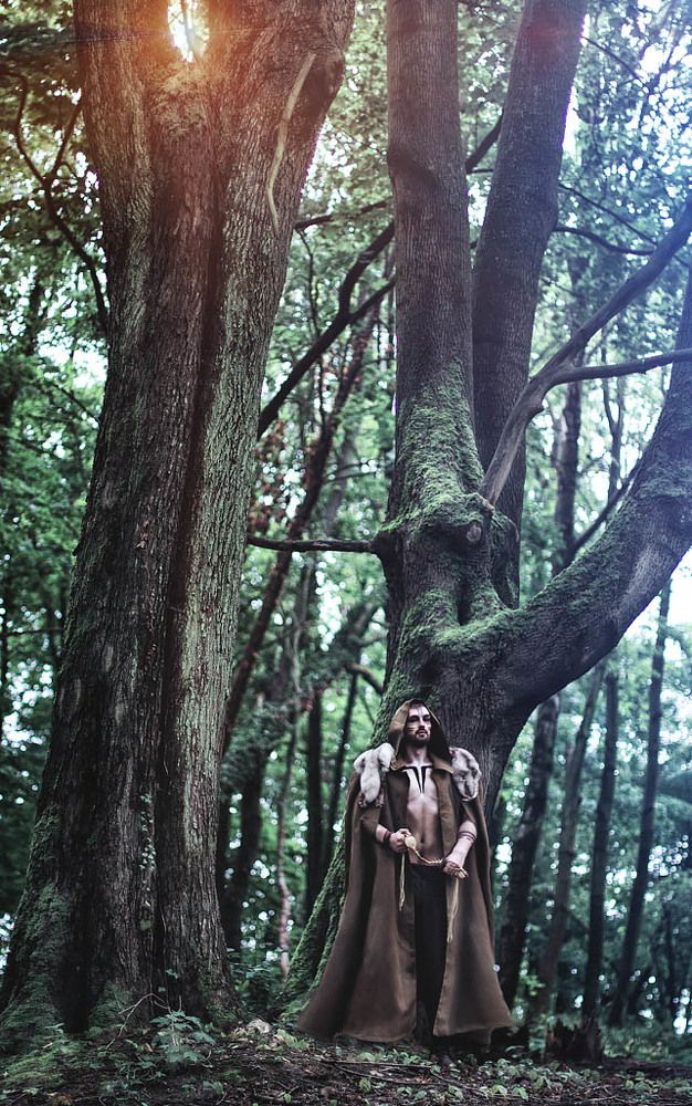 Хозяин леса.