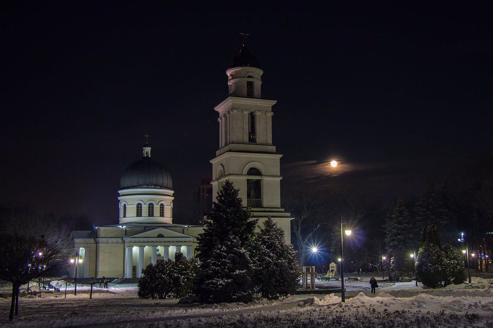 Собор Рождества Христова.