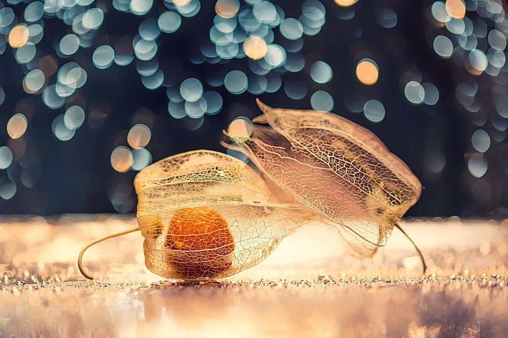 Праздничные фонарики