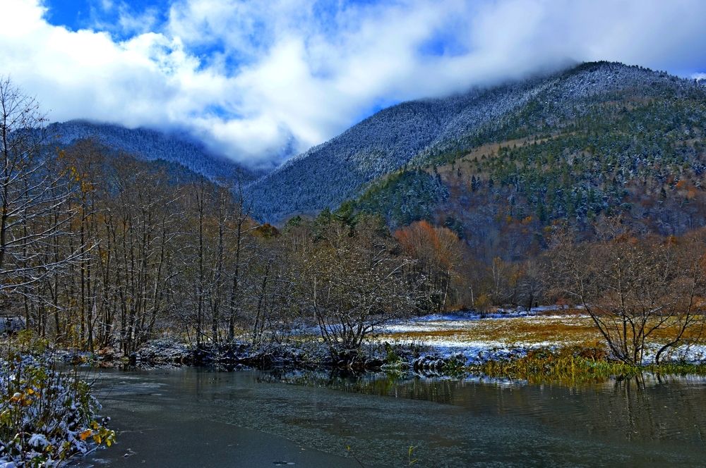 Серебряное настроение