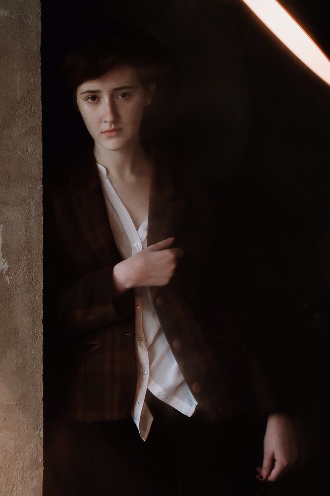 Взгляд в душу