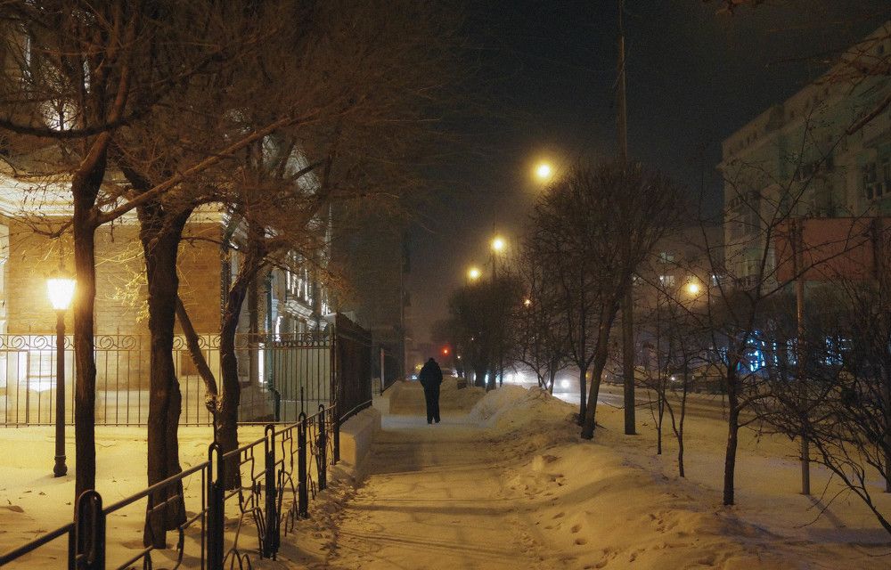 Photograph by Илья Бузаев