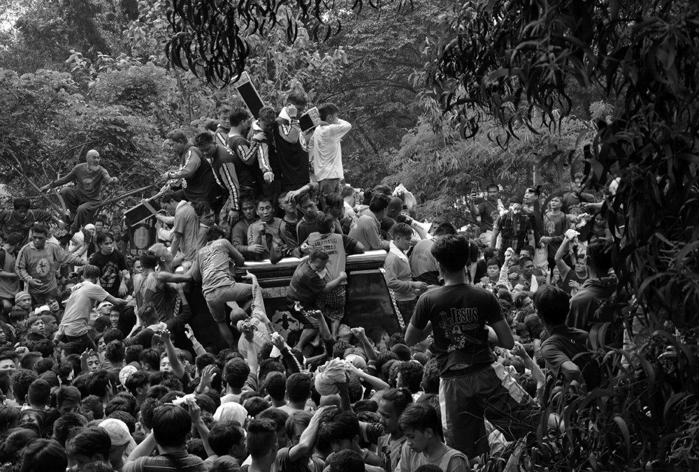 FEAST OF BLACK NAZARENE