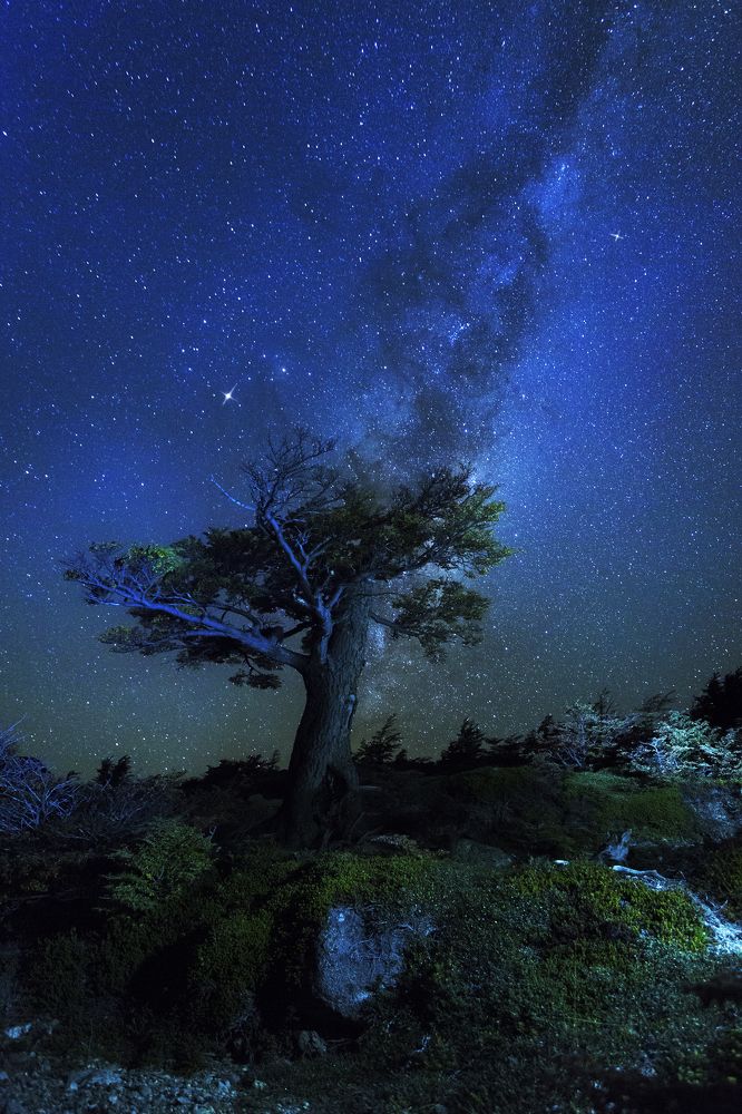 ПРИМЕРЯЯ ГАЛАКТИКУ