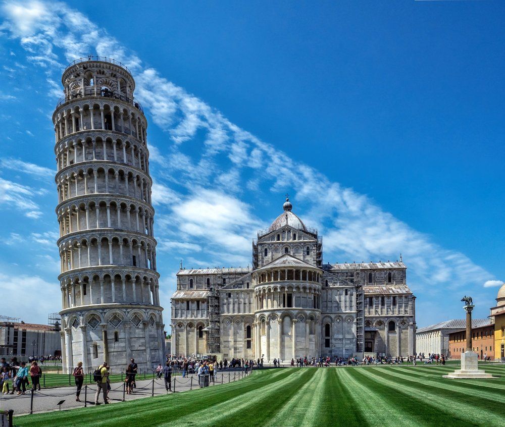 Падаем вместе с облаками