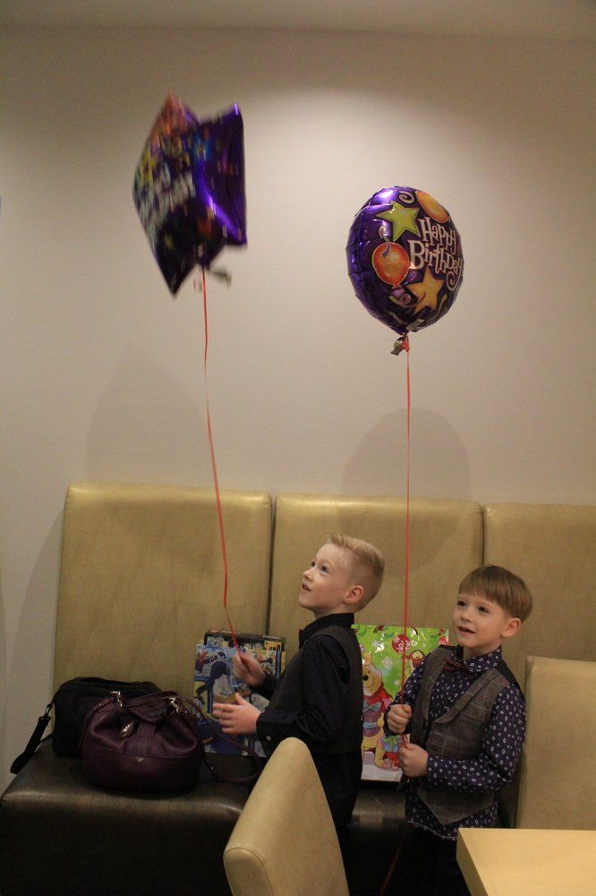 Сегодня праздник!