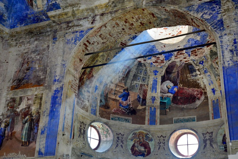 Луч солнца...