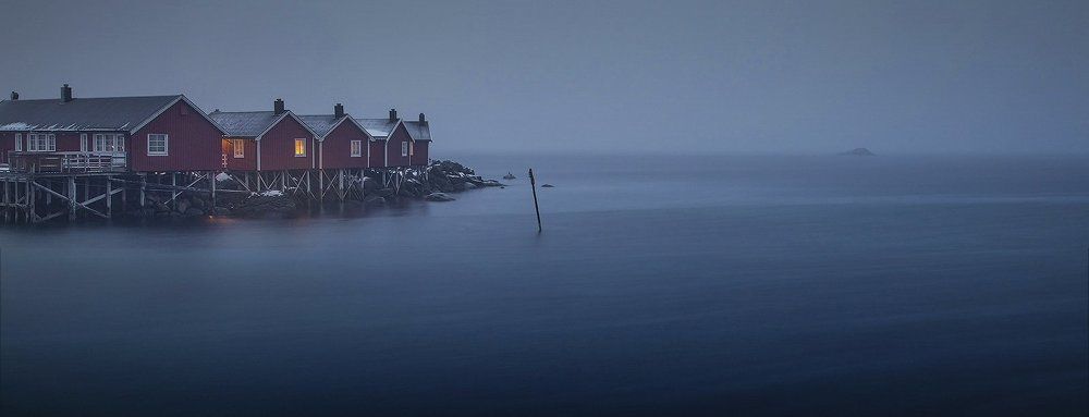 Северный Пейзаж