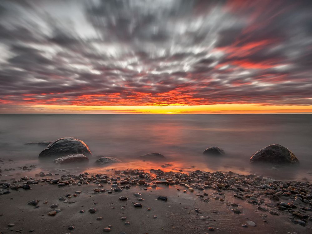 First Sunrise of 2017