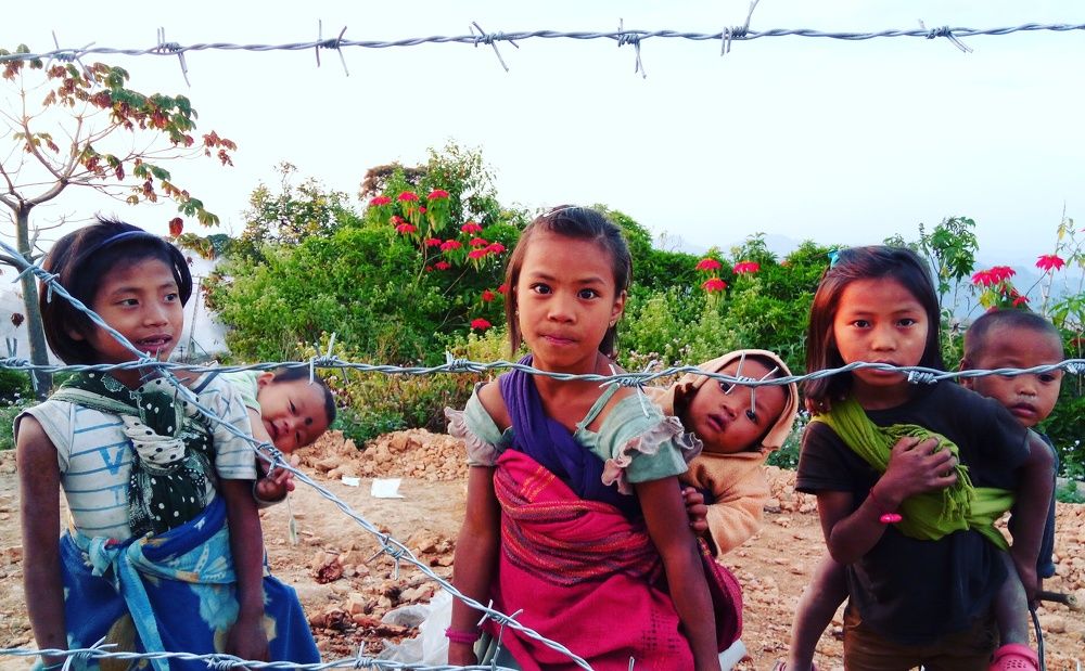 Brother -sister love