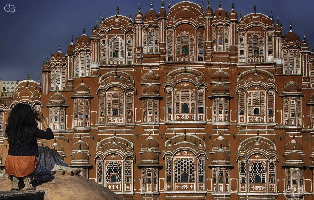 Hawamahal