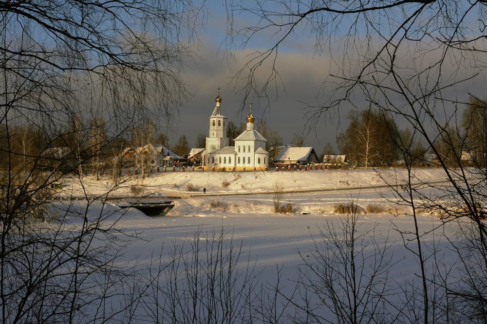 С Рождеством!