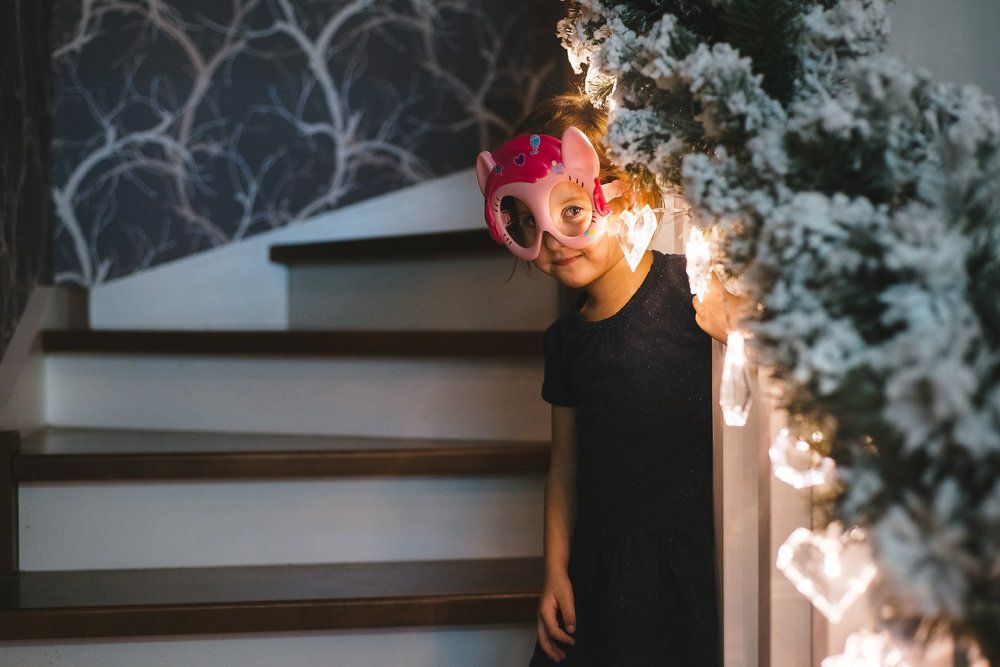 Шкодный взгляд