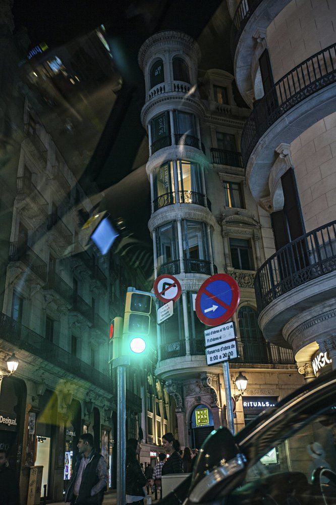 Гаудивительная Барселона