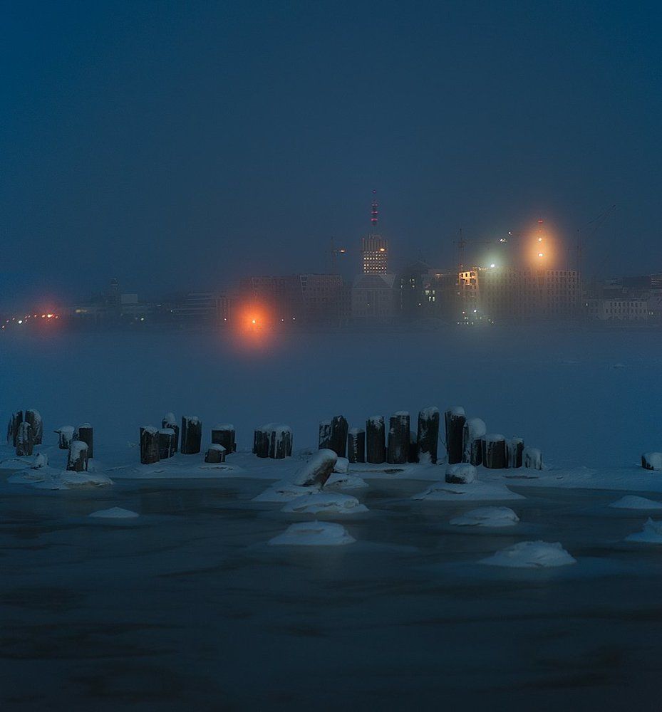 Архангельск.