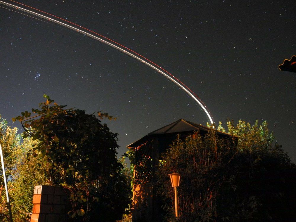 Oh, it's a starstruck!