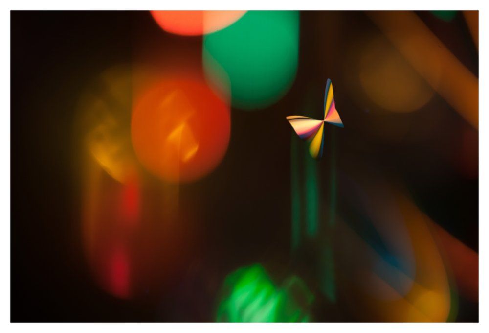 Моя новогодняя елка